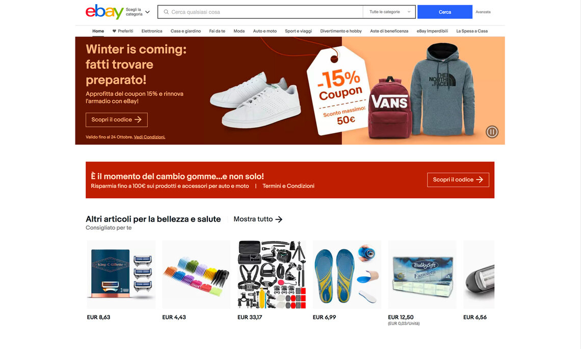 sito ebay sito ebay