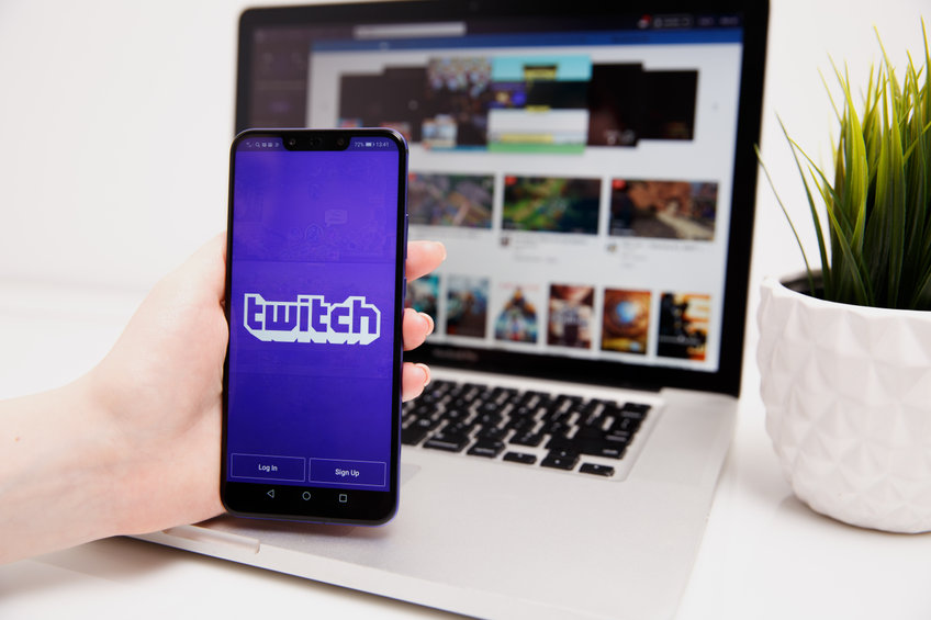 twitch per pc e smartphone twitch per pc e smartphone